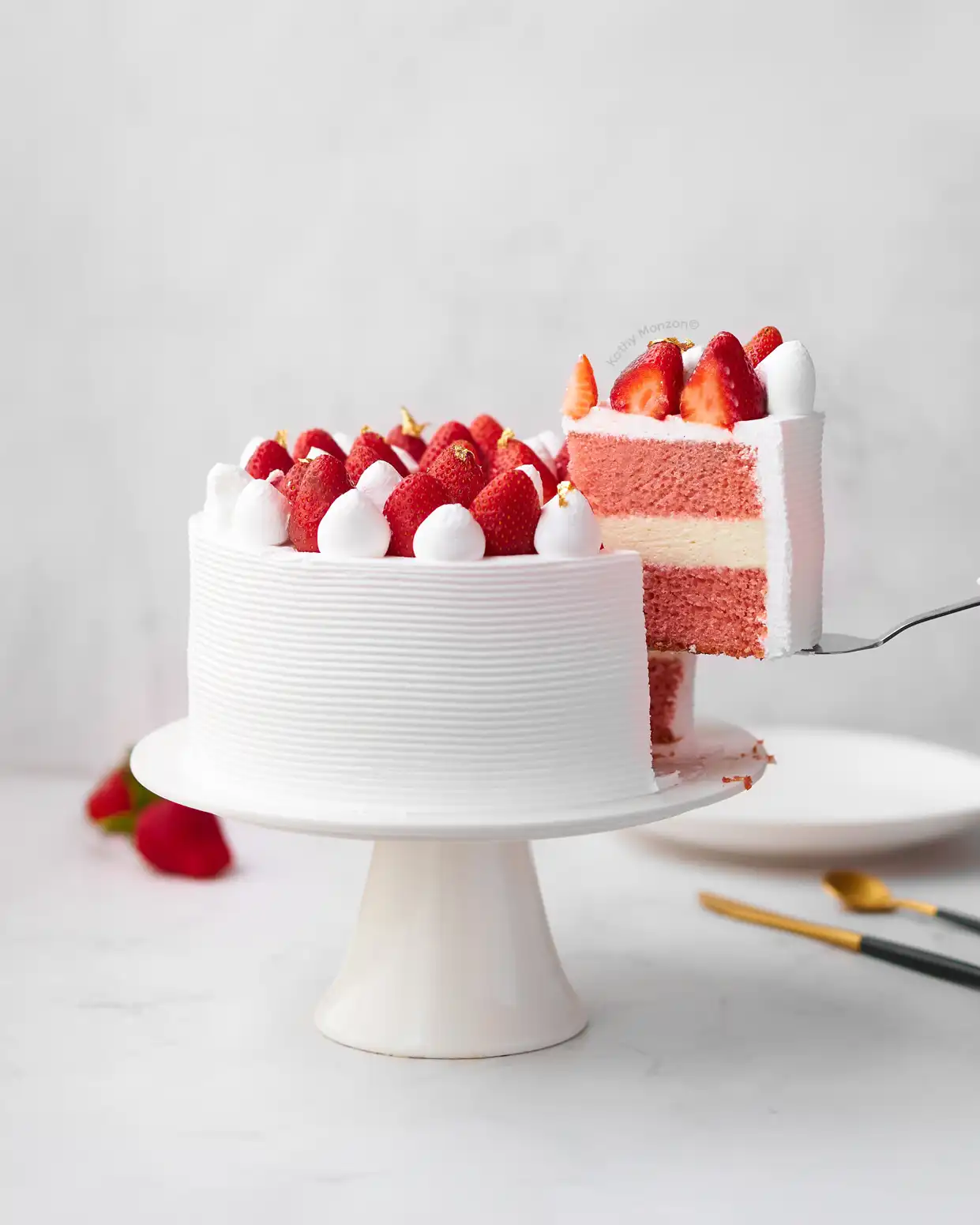 Curso Delicias con Fresas
